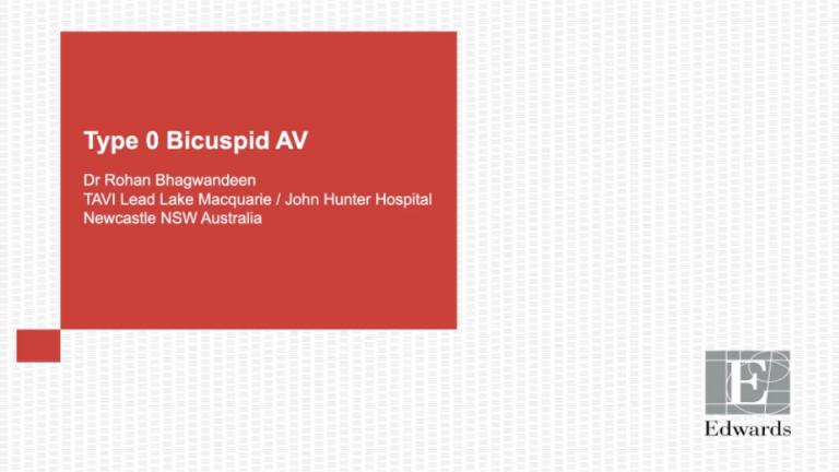 Type 0 Bicuspid Aortic Valve Featured Image
