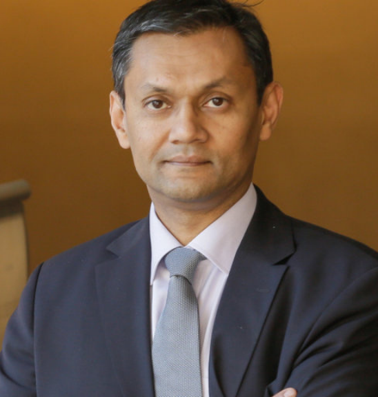Dr Rohan Bhagwandeen